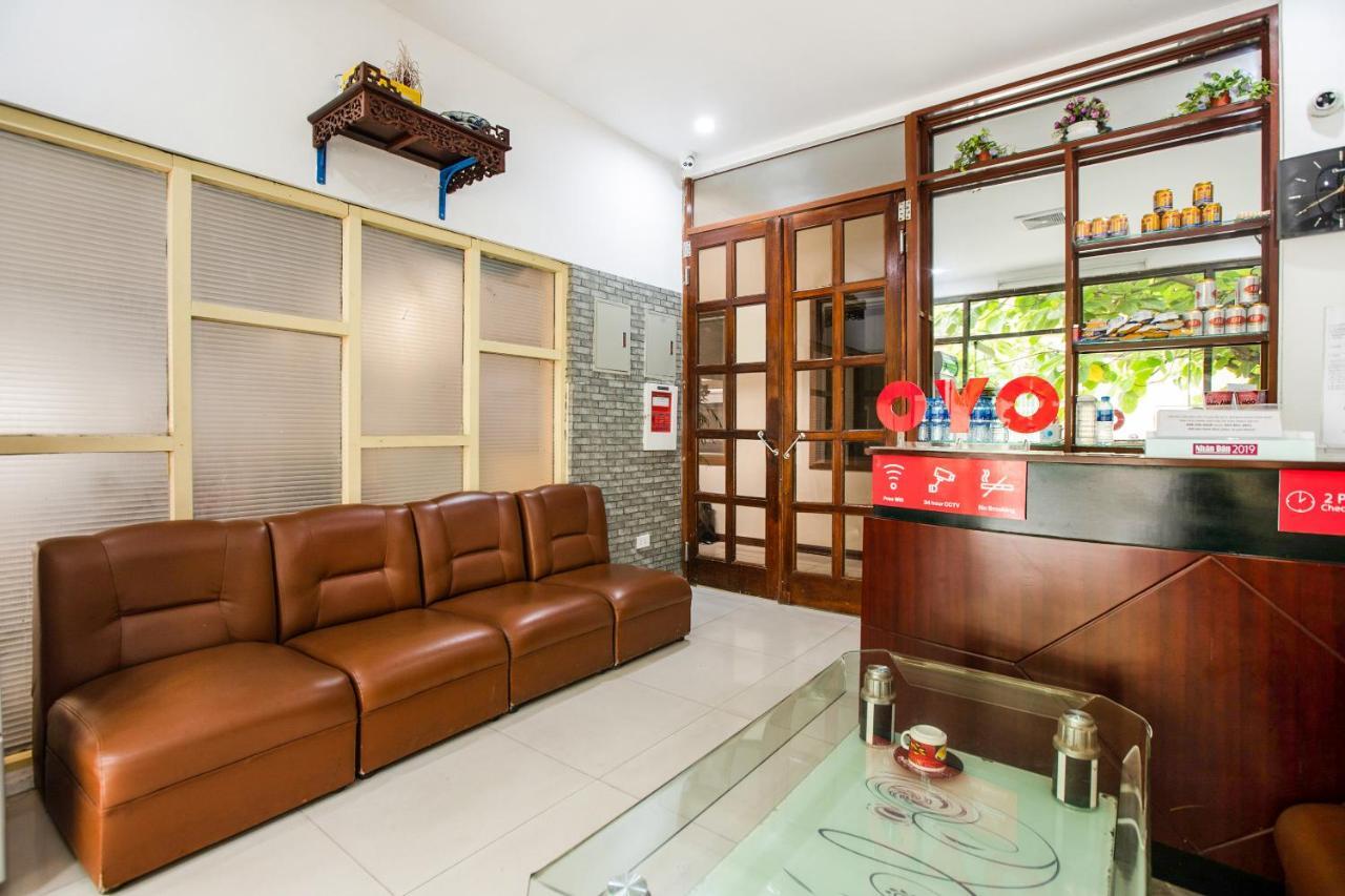 Khach San Giao Thong Hotel Hanoi Exterior photo