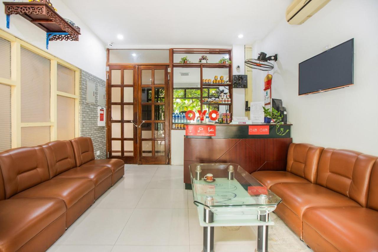 Khach San Giao Thong Hotel Hanoi Exterior photo