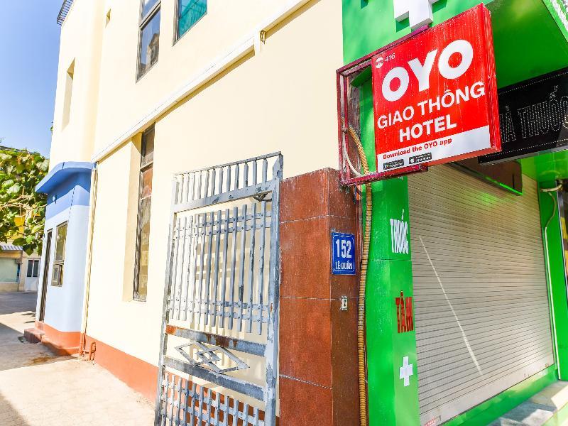 Khach San Giao Thong Hotel Hanoi Exterior photo