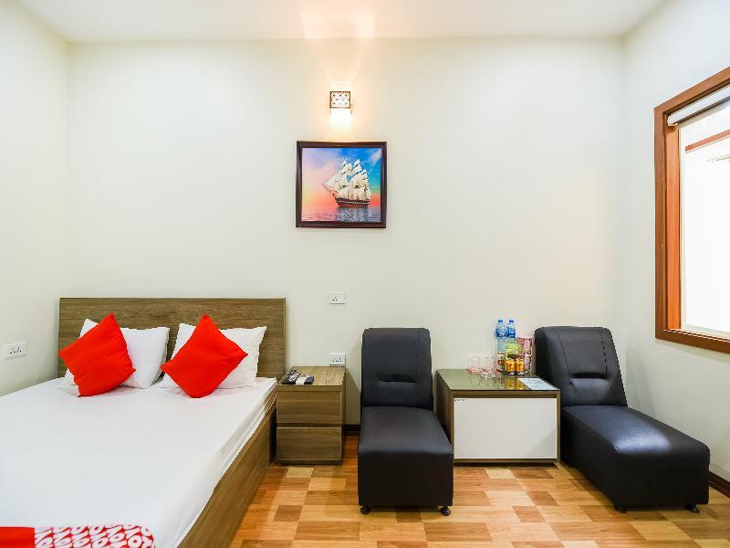 Khach San Giao Thong Hotel Hanoi Exterior photo