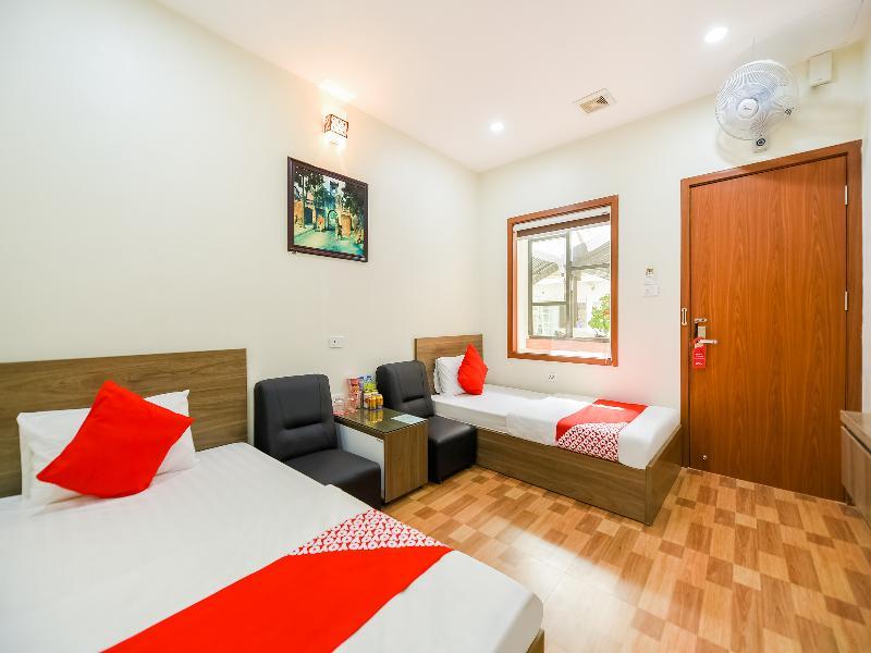 Khach San Giao Thong Hotel Hanoi Exterior photo